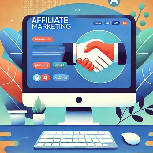 Affiliate Marketing category Image