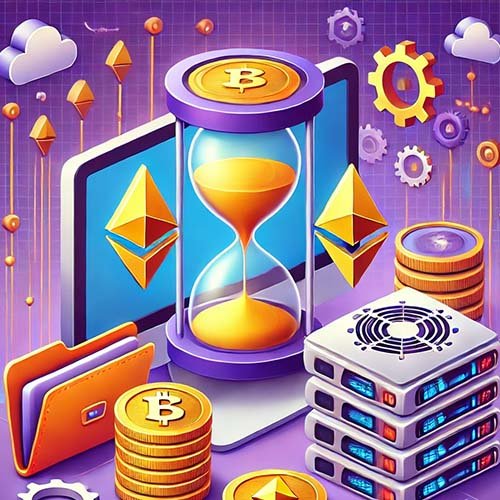 Cryptocurrency category Image