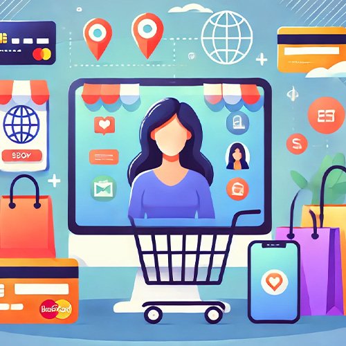 eCommerce category Image