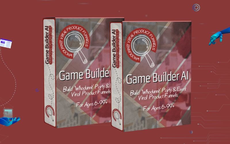 Game Builder AI Review – Create & Sell Mystery Games with AI in Minutes