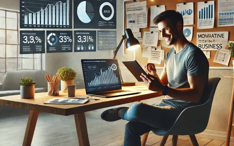 Grow Your Online Business Without Extra Costs Grow your online business without extra costs using affordable digital marketing strategies.