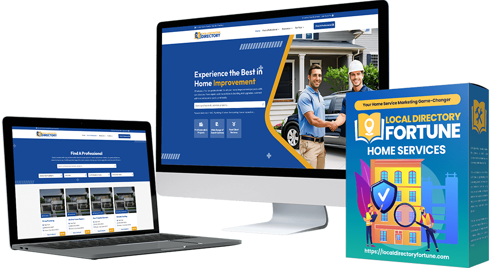 Local Directory Fortune Review And Bonuses