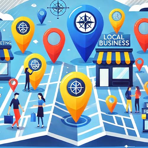 Local Marketing category Image