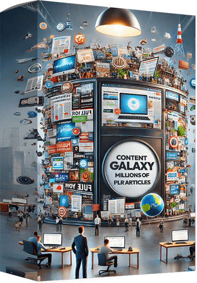 No tags Content Galaxy – Millions of PLR Articles- product image