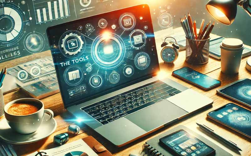 Essential Tools to Launch Your Online Business Essential tools to launch an online business and grow your startup.