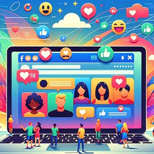 Social Media category Image
