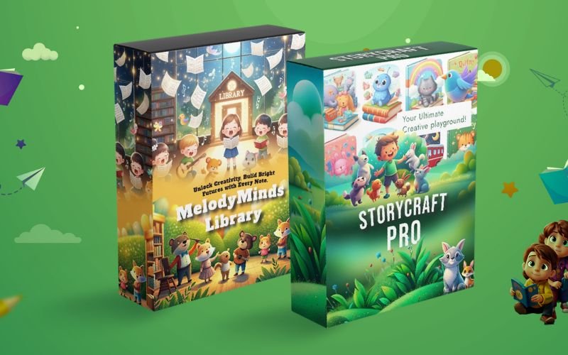 StoryShacks Seasonal Year, year-round riches and rewards.