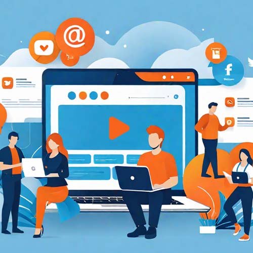 Video Marketing category Image