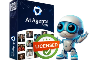 AI Agents Army Review + My Exclusive Bonuses: Unlock Powerful AI Automation Today!
