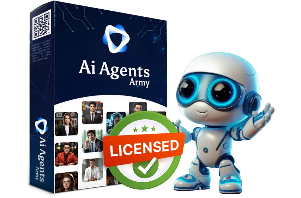 AI Agents Army Review-Product Image