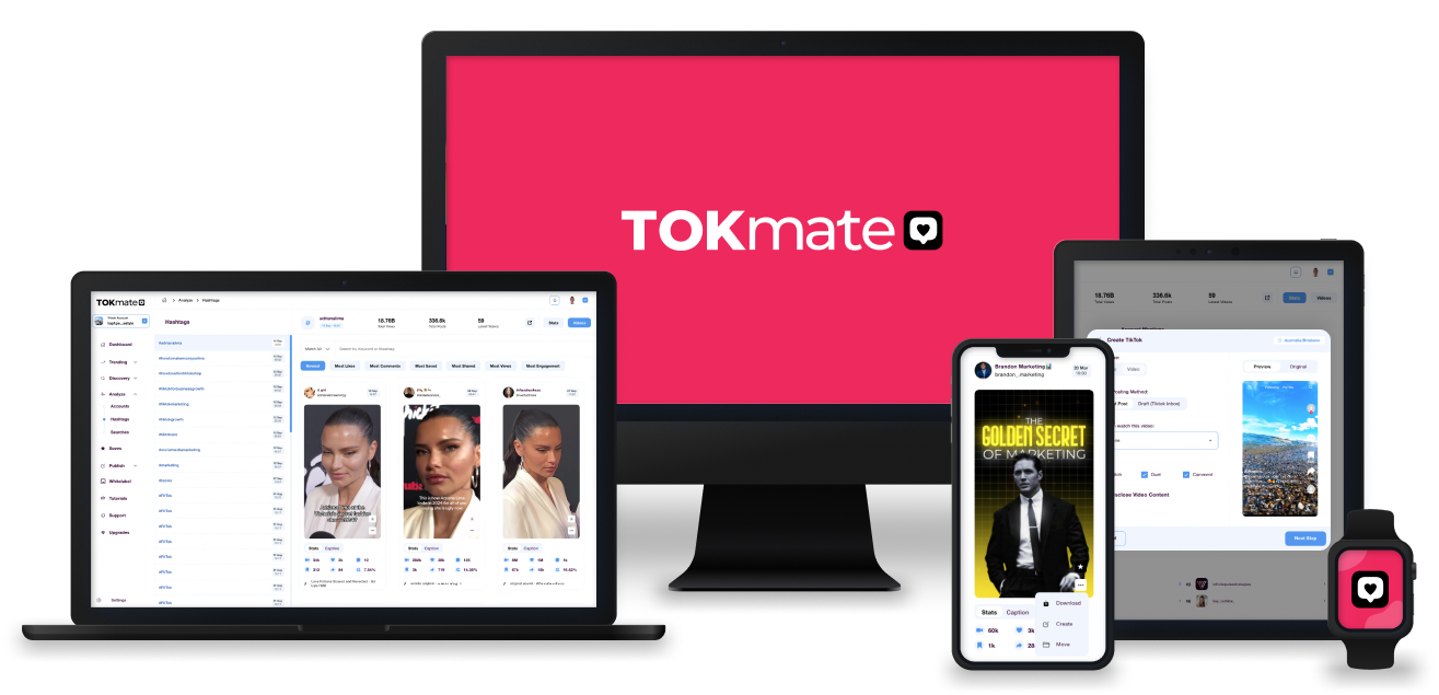 TokMate Review -Product Image