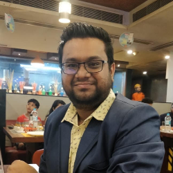 Yogesh Agarwal vendor profile.