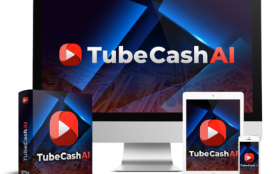 TubeCash AI Review + Exclusive Bonuses: Effortless YouTube Profits with AI-Driven Viral Video Re-uploads!