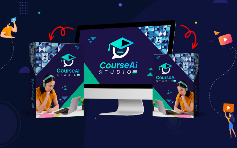 CourseAI Studio Review: Create AI-Powered Courses & Automated Websites in 60 Seconds