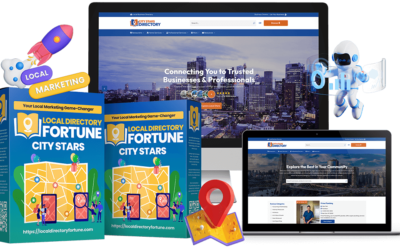 Local Directory Fortune – City Stars Review: Build Stunning Local Directories with Ease
