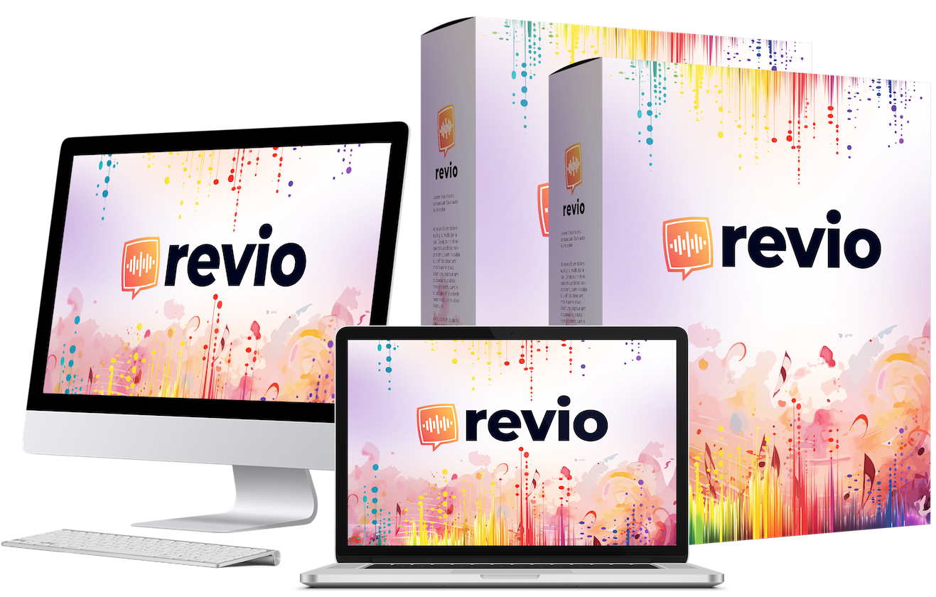 Revio Review-product image