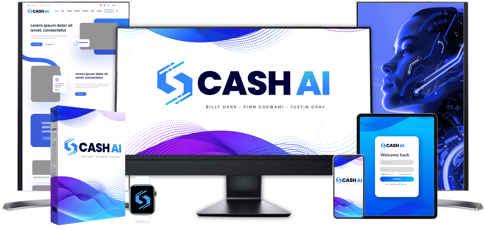 Cash A.I Review – Does This App Really Turn Any ClickBank Link Into a Money-Maker?