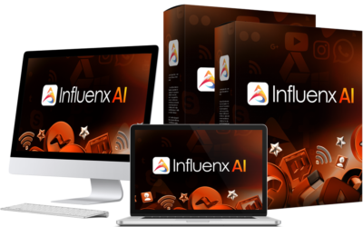 Influenx AI Review: Become a Full-Time Influencer Without Filming a Thing