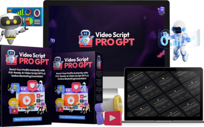 Video Script Pro GPT Review – Create & Sell AI-Powered Video Scripts Like a Pro!