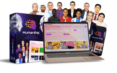 HumanPal Review 2025 – Best AI Video Creator with Realistic Human Avatars
