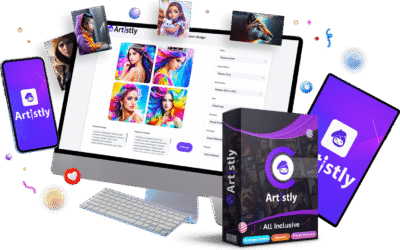 Artistly AI Review: Best AI Image Generator & Mockup Tool