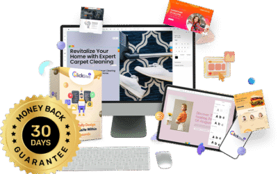 ClickSites.ai Review [2025] – Best AI Website Builder with No Monthly Fees!