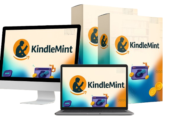 KindleMint Review: Create & Publish Books Without Writing a Word!