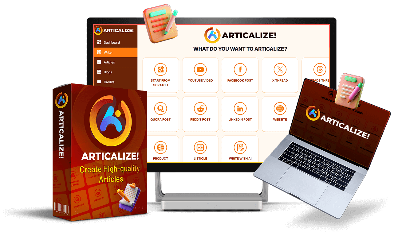Articalize Review 2025 – Create SEO-Friendly Articles From Any Content in 1 Click