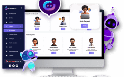 PeopleBots Review (2025): Smart AI Chatbot SaaS That Learns, Sells & Supports Like a Pro