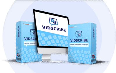VidScribe AI Review – Translate, Transcribe & Rank Videos Globally with Ease