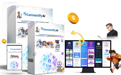 Connectify AI Review – Talking Bio Page That Sells