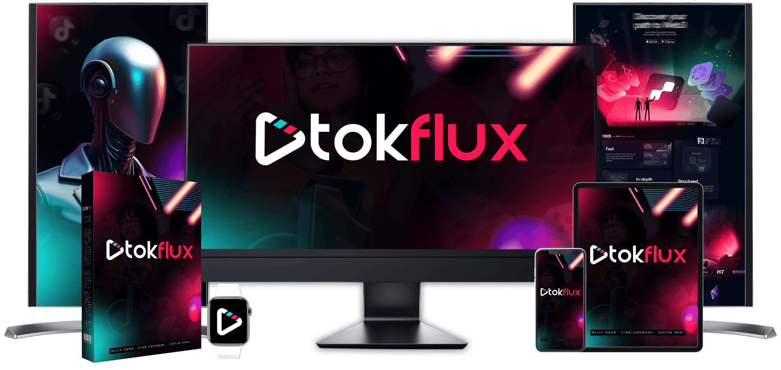 TokFlux Review 2025