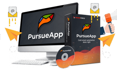 PursueApp Review – Cold Email Automation Software That Turns Leads Into Buyers