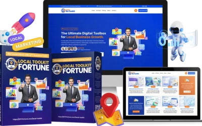 Local Toolkit Fortune Review – DFY Local Business Toolkit System