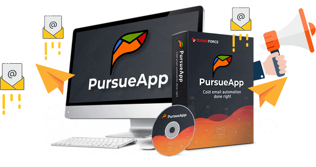 PursueApp Review analytics and reporting