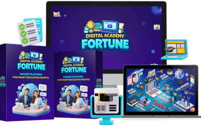 Digital Academy Fortune Review – Launch Your Online Academy in Minutes