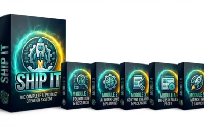 Ship It Review – AI Product Creation System That Made $14,606?