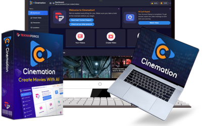 Cinemation Review – Create Full-Length AI Movies with Consistent Characters & Scenes